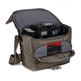 Manfrotto MB SSB-4BC Bella IV Shoulder Bag- Cord - Free Shipping
